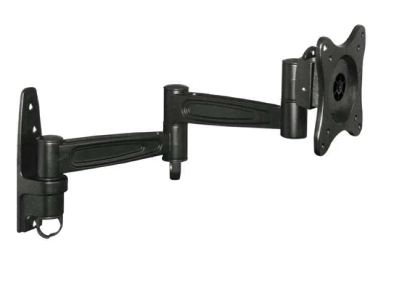 Suporte de TV orientável braço articulado