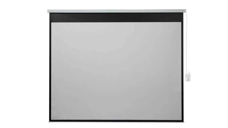 Pantalla de Proyección Eléctrica