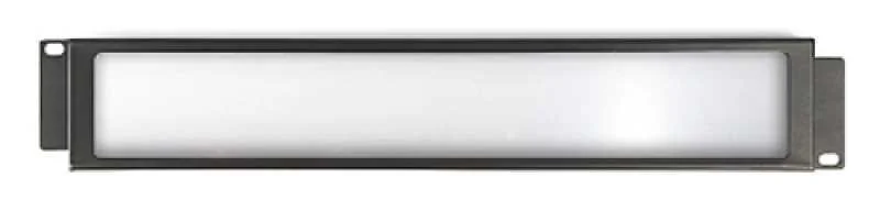 Tapa-Panel de Control Con Ventana 2u para Rac.