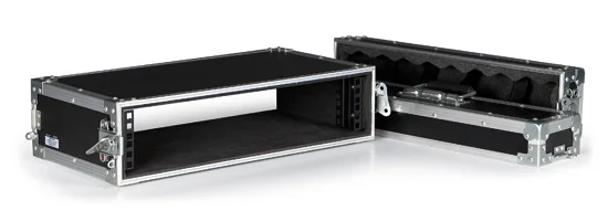 Rack 19 para Dispositivos de Sonido e Iluminación.