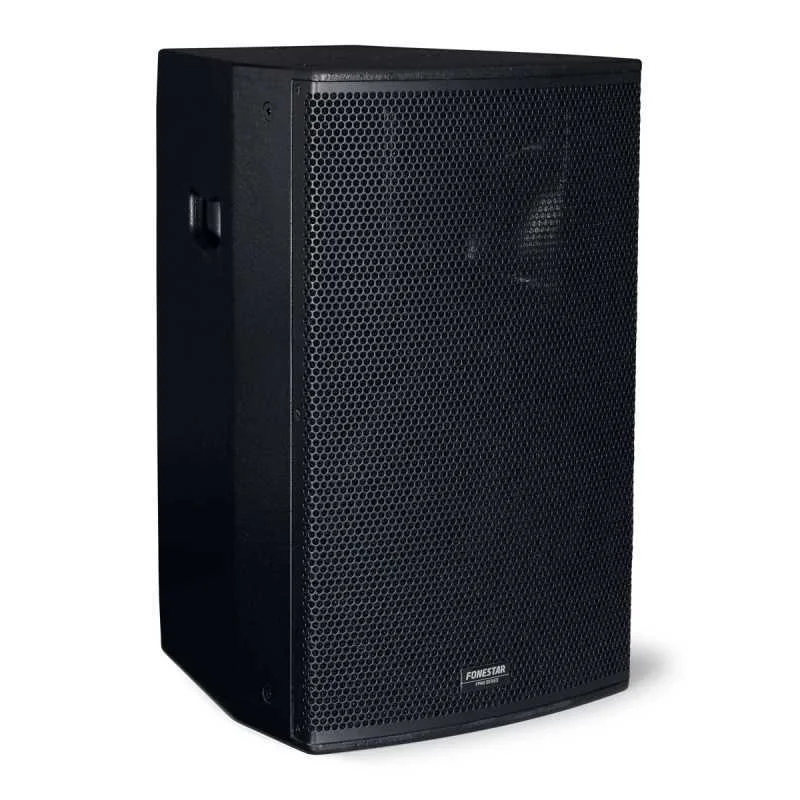 Coluna Alta Potência Passiva 15". 250 W Rms@8o. Orifício Tubo 35 Mm. 14 Pontos M8.