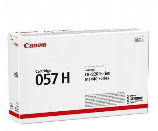 Canon Toner Cart. Crg 057h (3010c002)