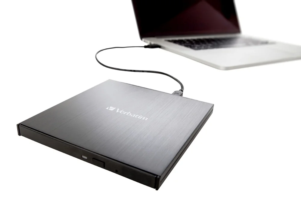 Verbatim Ultra Hd 4k - Bdxl Drive - Superspeed Usb 3.1 Gen 1 - External