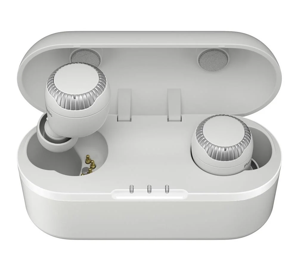 Auriculares Bluetooth com Microfone Panasonic Corp. True Wireless Rz-S300we Branco 