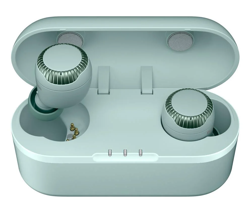 Auriculares Bluetooth Com Microfone Panasonic Cor.