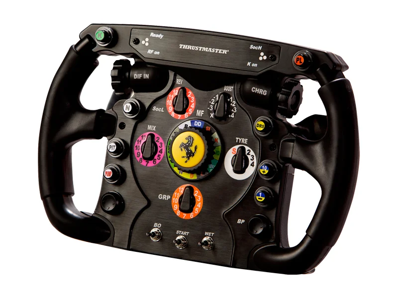 Thrustmaster Ferrari F1 Wheel Add-On