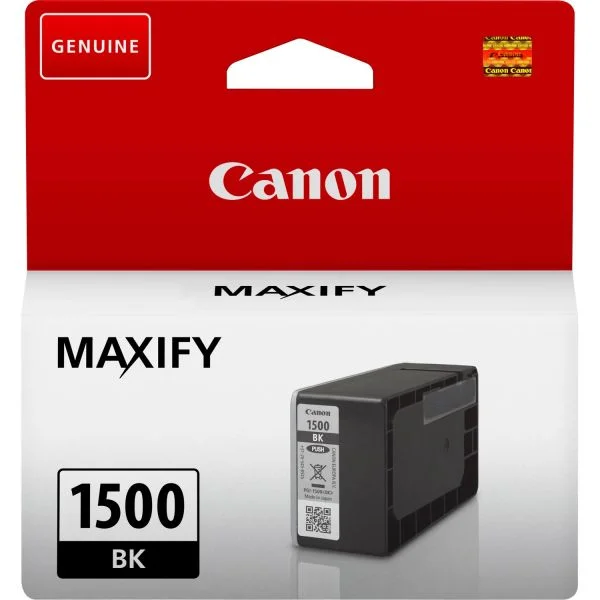 Canon Pgi-1500 Bk Preta