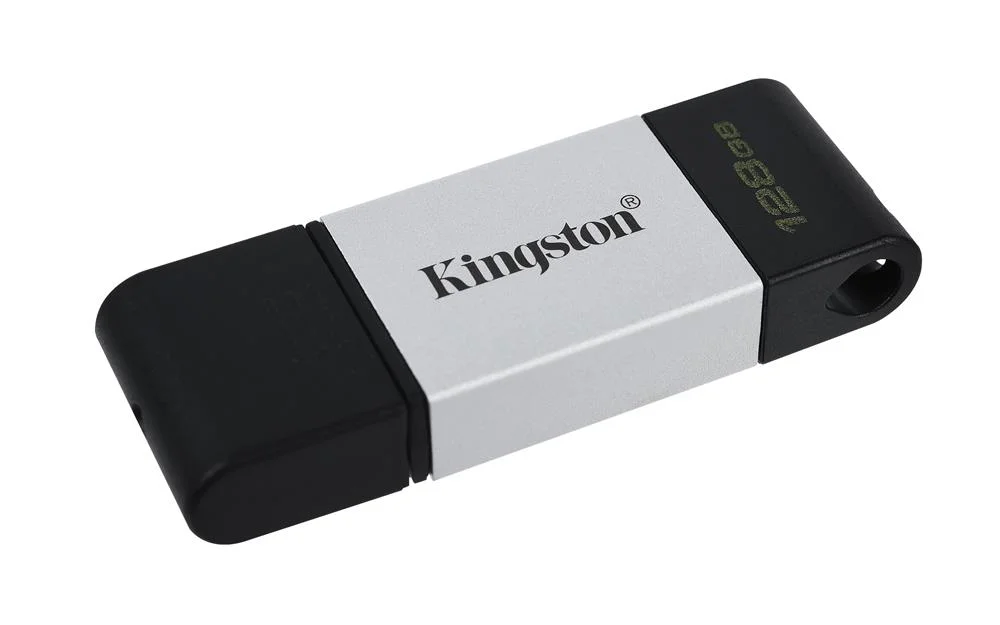 *kingston Dt80/128gb     Usb-C 3.2 Gen1