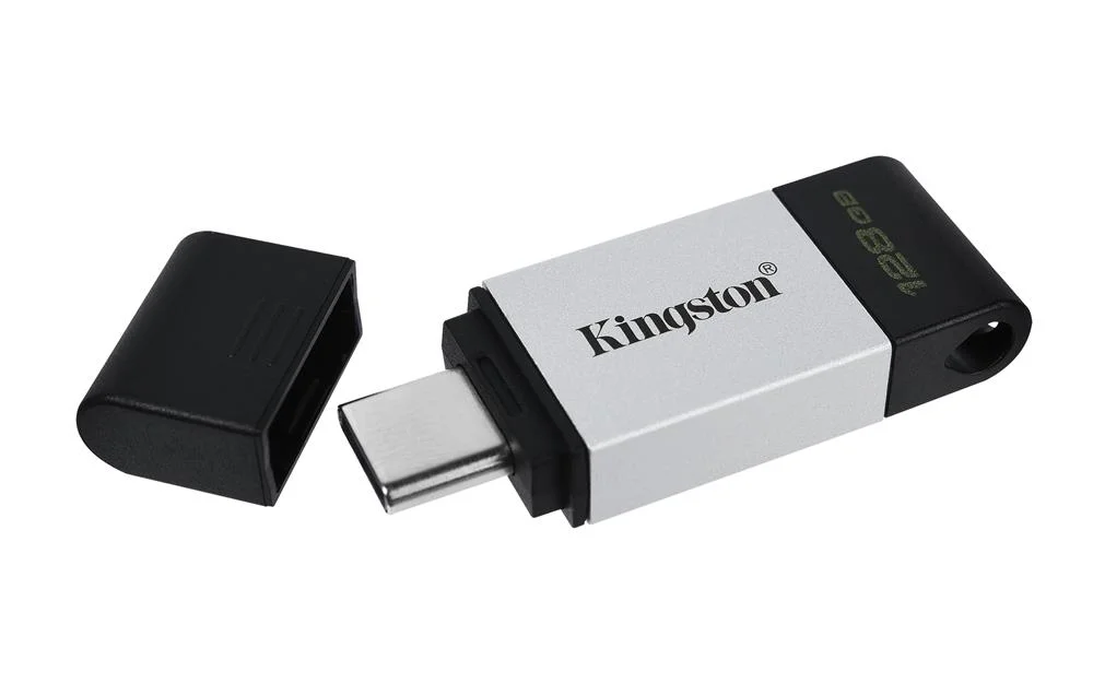 *kingston Dt80/128gb     Usb-C 3.2 Gen1