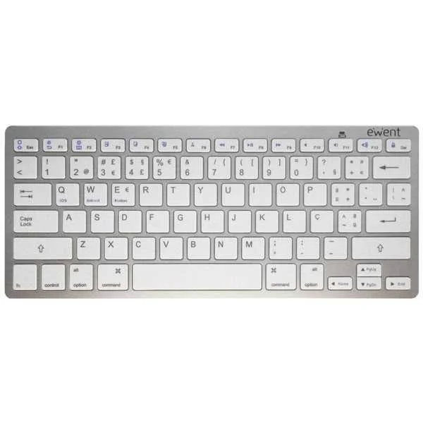 Ewent Keyboard Bluetooth Ios/Android/Win Compact .