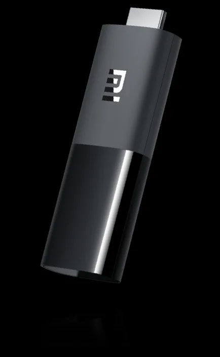Adaptador Smart Tv Xiaomi Mi Tv Stick Quad Core Ddr4 Wifi 