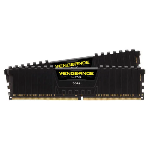 Memória RAM Vengeance Lpx 32gb 2x16gb Ddr4-3600mhz Cl18 Preto - Corsair