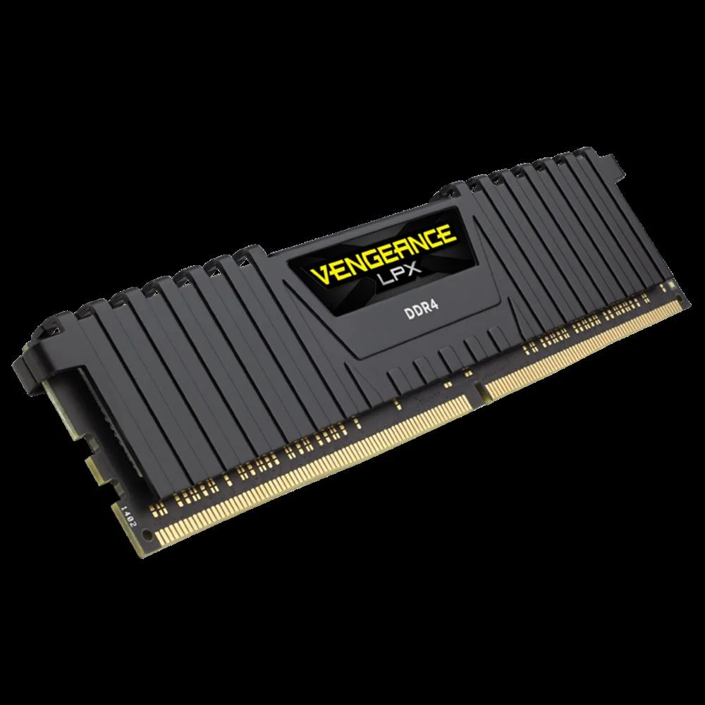 Memória RAM Vengeance Lpx 32gb 2x16gb Ddr4-3600mhz Cl18 Preto - Corsair