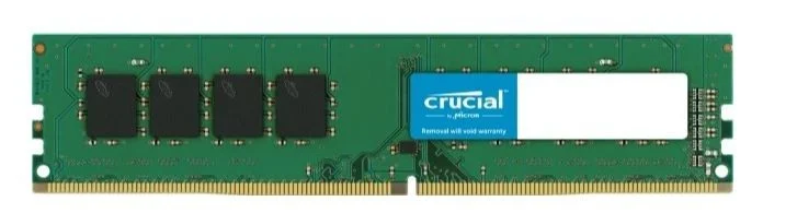 Ddr4 16gb Pc 3200 Cl22  Crucial Dual Rank
