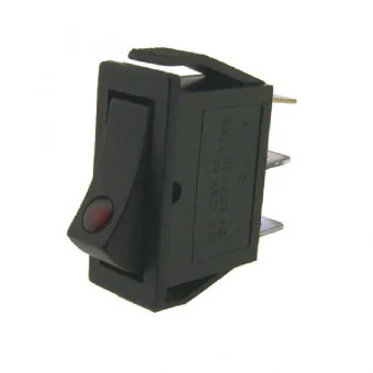 Interruptor Luminoso Com Led 16a 250v 3c