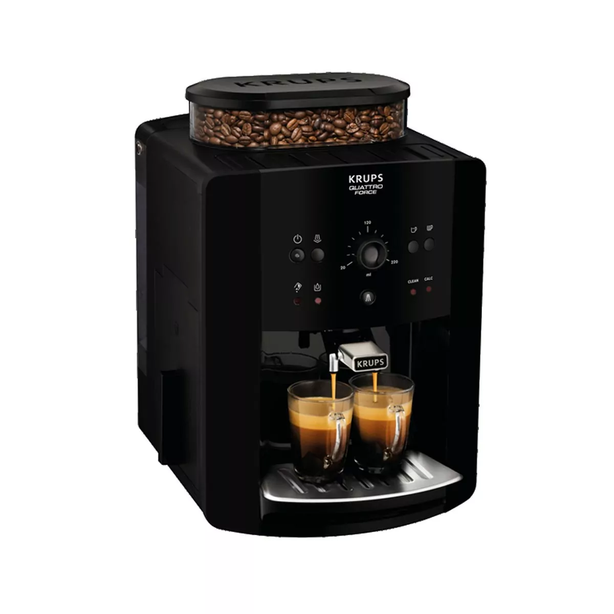 Maquina Cafe Krups Ea-811010 Cx.1