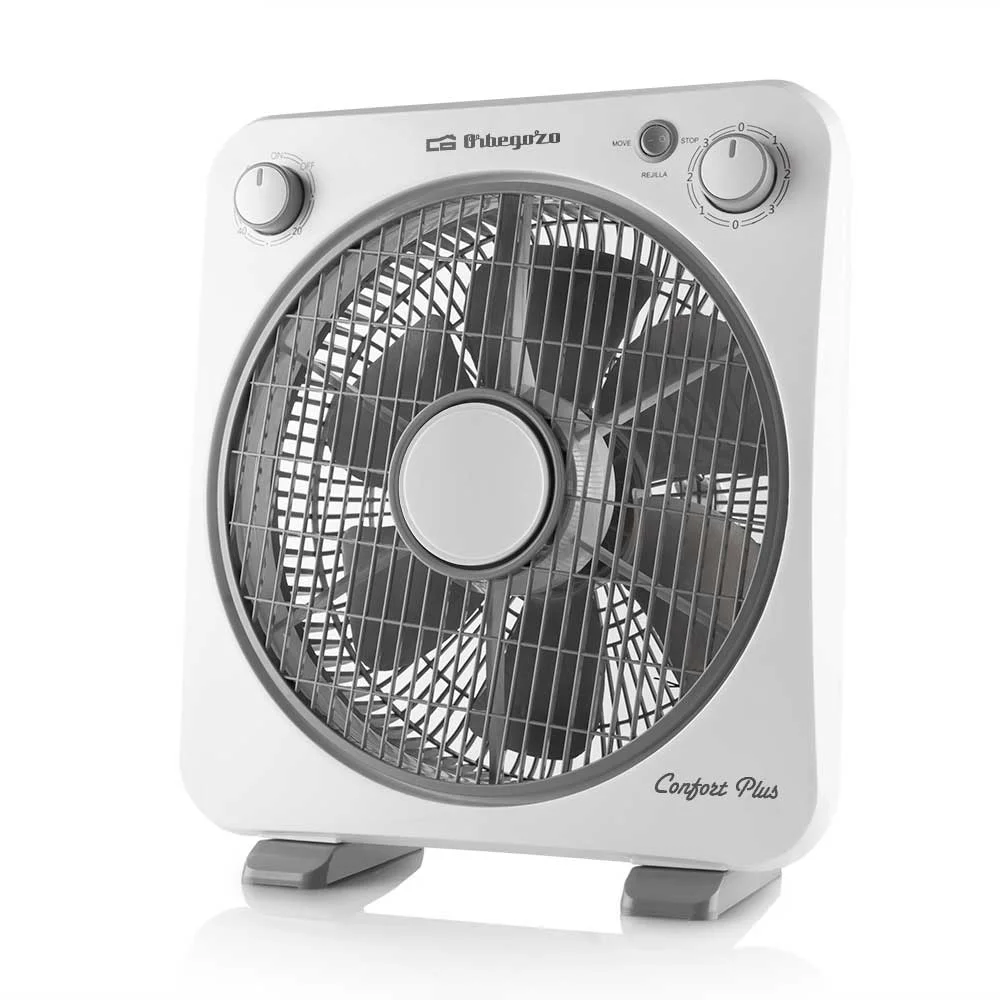 Ventilador Orbegozo 30cm - Bf 0138