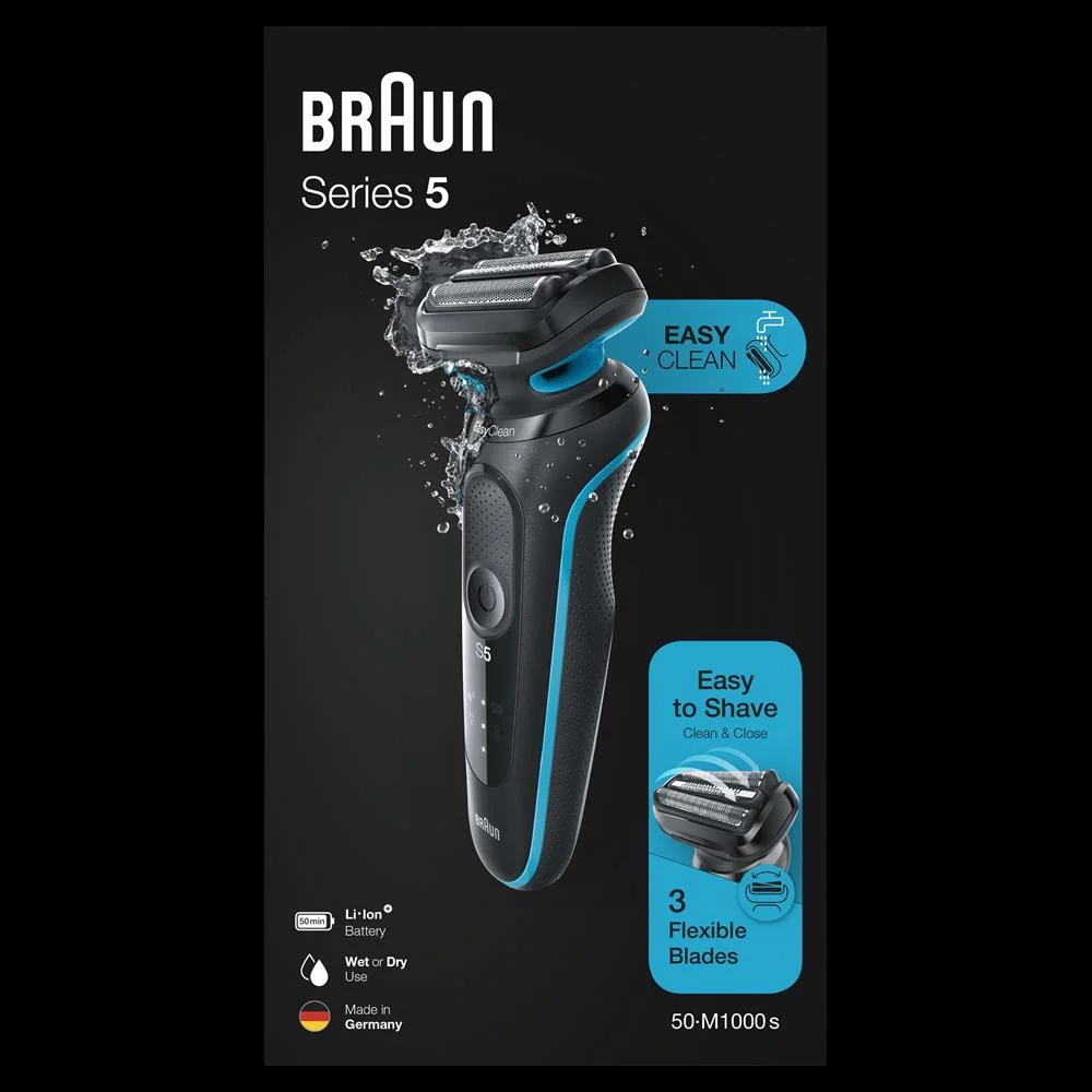 Golarka Braun Series 5 50-M1000s