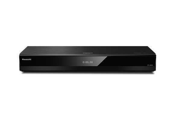 Panasonic DP-UB824EGK preto