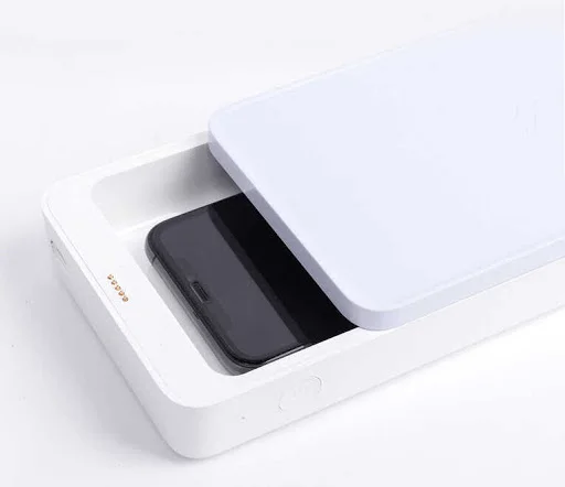 Xiaomi Youpin Esterilizador Uv Para Smartphone