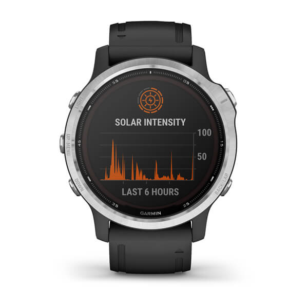 Smartwatch Garmin Fenix 6s 1,2" Gps Preto