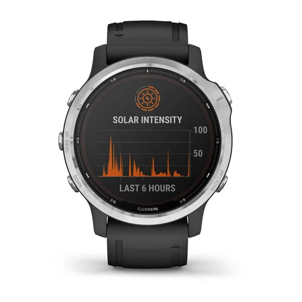 Smartwatch Garmin Fenix 6s 1,2" Gps Preto