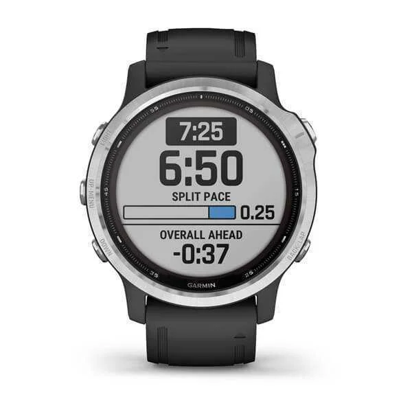 Smartwatch Garmin Fenix 6s 1,2" Gps Preto