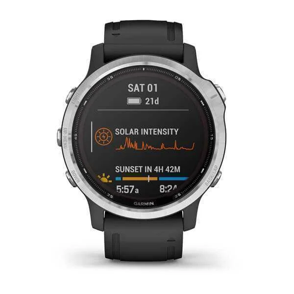 Smartwatch Garmin Fenix 6s 1,2" Gps Preto