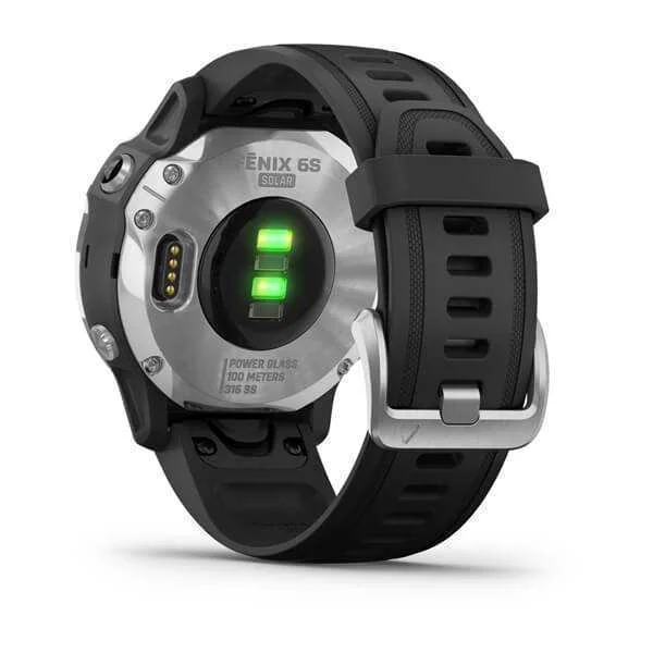 Smartwatch Garmin Fenix 6s 1,2" Gps Preto