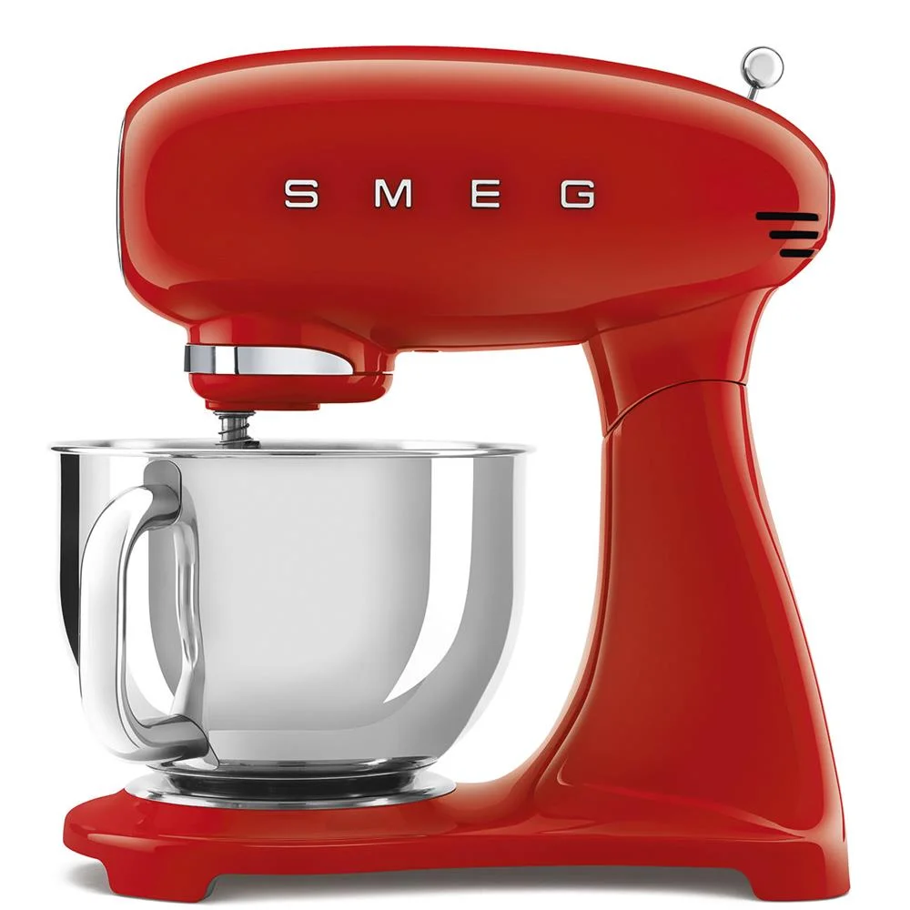 Smeg Robot Kitchen 50?style Red Smf03rdeu