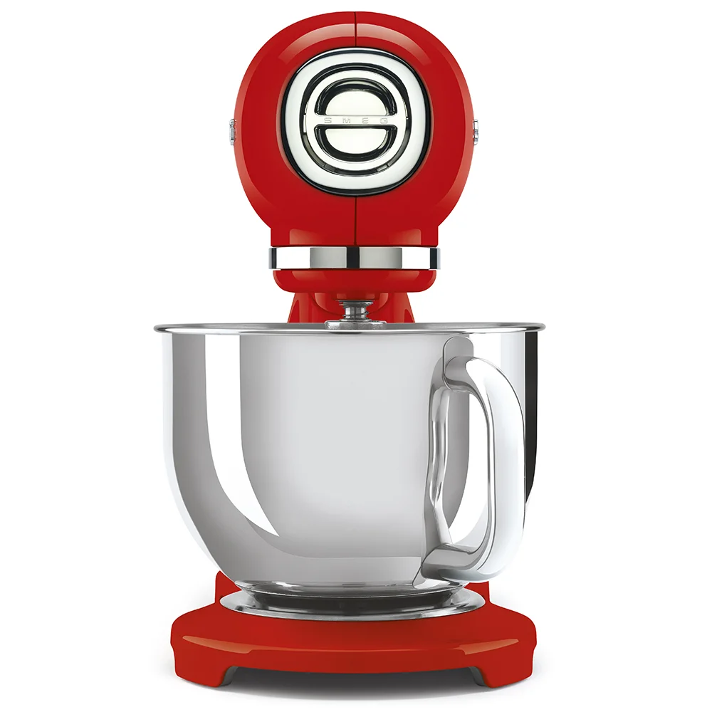 Smeg Robot Kitchen 50?style Red Smf03rdeu
