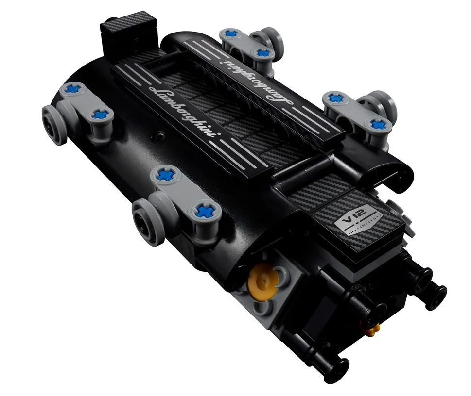 LEGO Technic 42115 Lamborghini Sián FKP