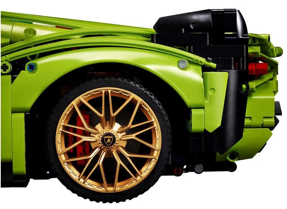 LEGO Technic 42115 Lamborghini Sián FKP