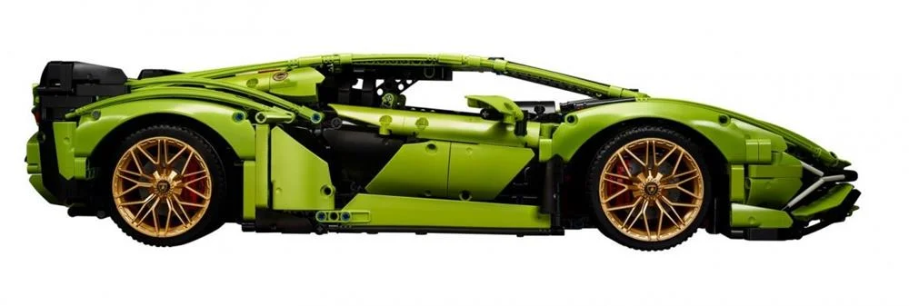 LEGO Technic 42115 Lamborghini Sián FKP