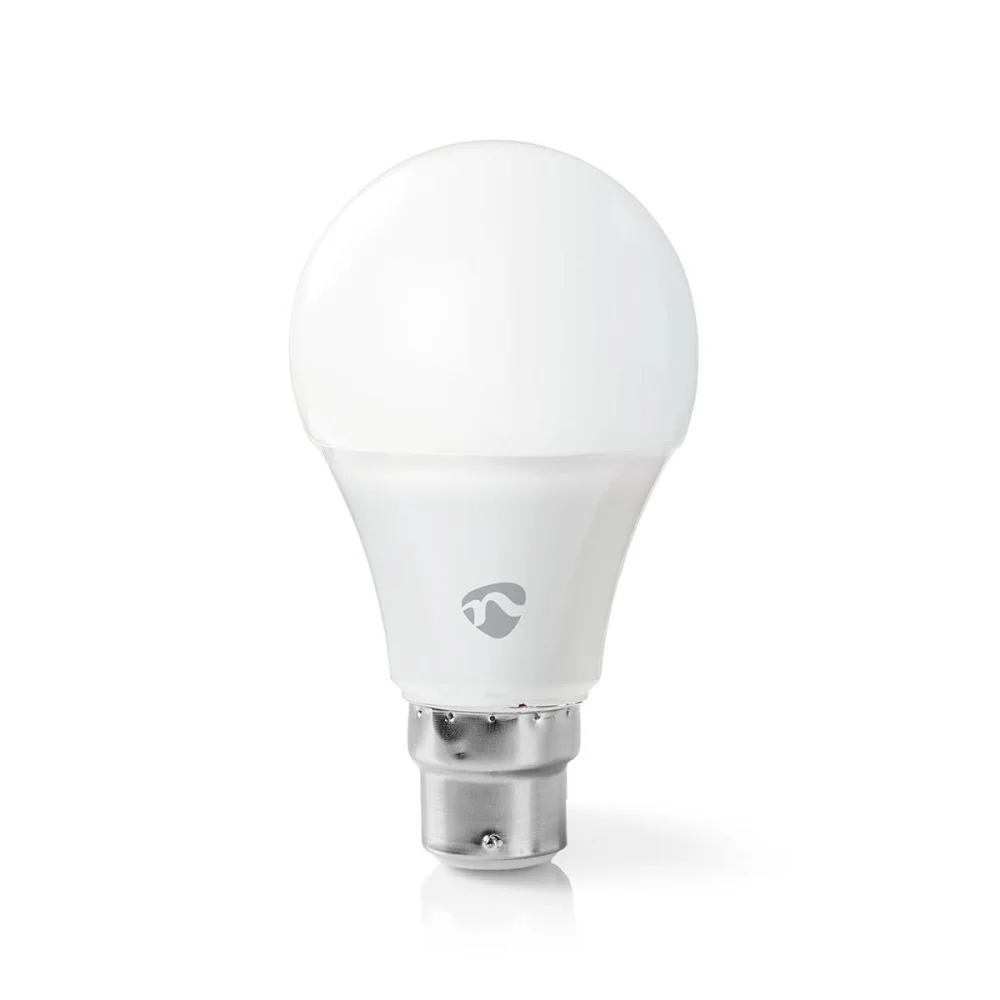 Bombilla LED Inteligente Con Wi-Fi | Blanco Cálid.