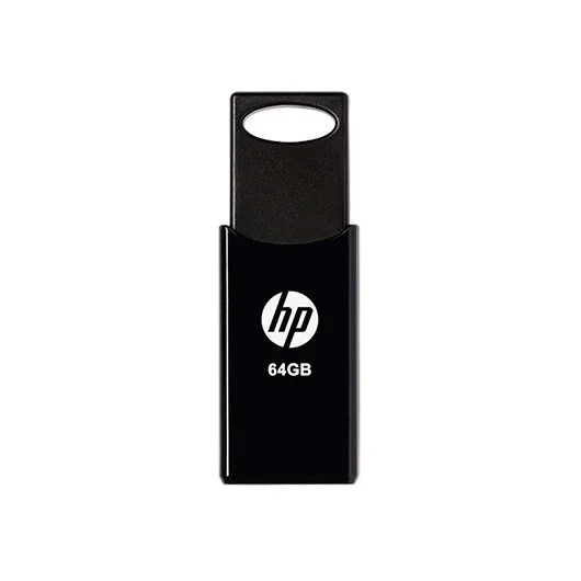 Memória Usb Hp Hpfd212b-64 64gb 