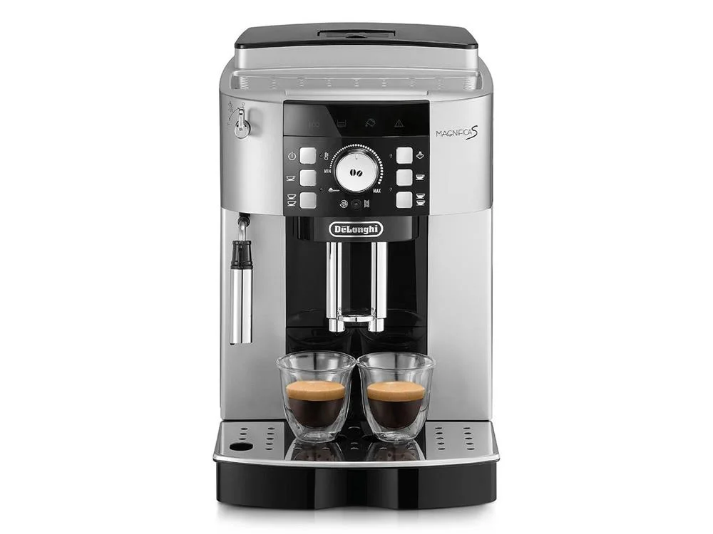 Delonghi Magnifica S Ecam 21.117.Sb Fully-Auto Espresso Machine 1.8 L