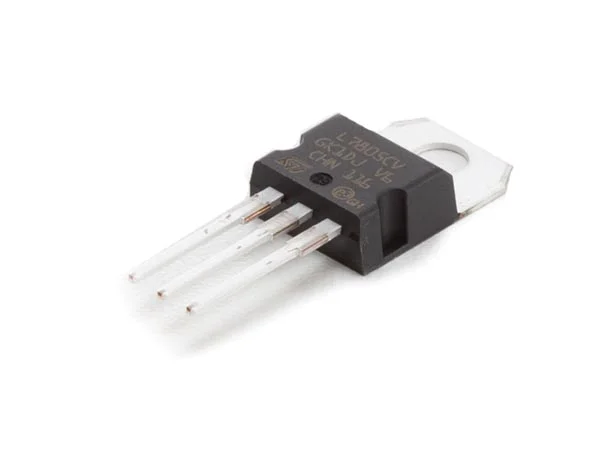 Voltage Regulator 5v - 1a
