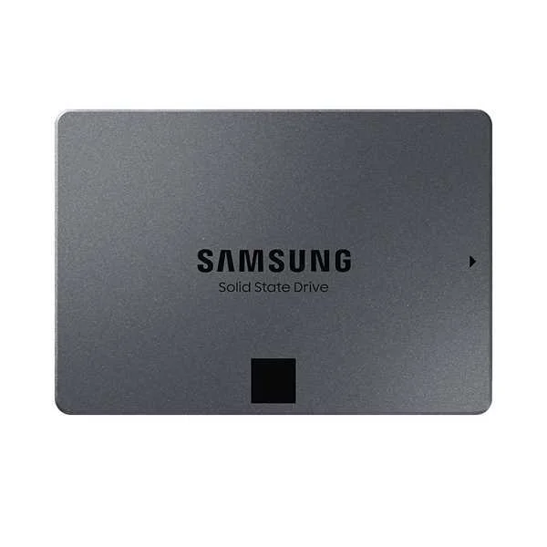 Disco SSD 2.5p Samsung 870 Qvo 2tb Sata, Max 560/530mbps
