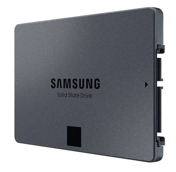 Disco SSD 2.5p Samsung 870 Qvo 2tb Sata, Max 560/530mbps