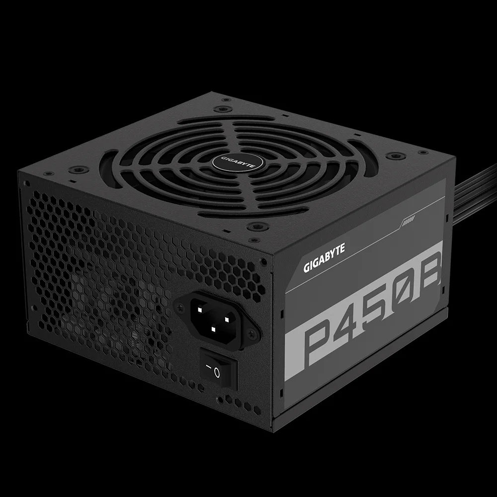 Fonte de Alimentação Gigabyte P450b 450 W