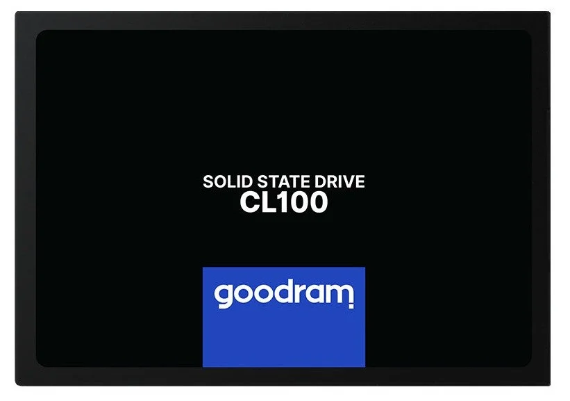 Ssd Goodram Cl100 240gb Sata3