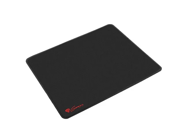 Genesis Mauspad Carbon 500 "Logo" M (300mm X 250mm)