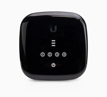 Ubiquiti Uf-Wifi Wireless Router Gigabit Ethernet Black