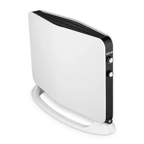 Calefactor Eléctrico de Convección Hjm 707 Blanco.