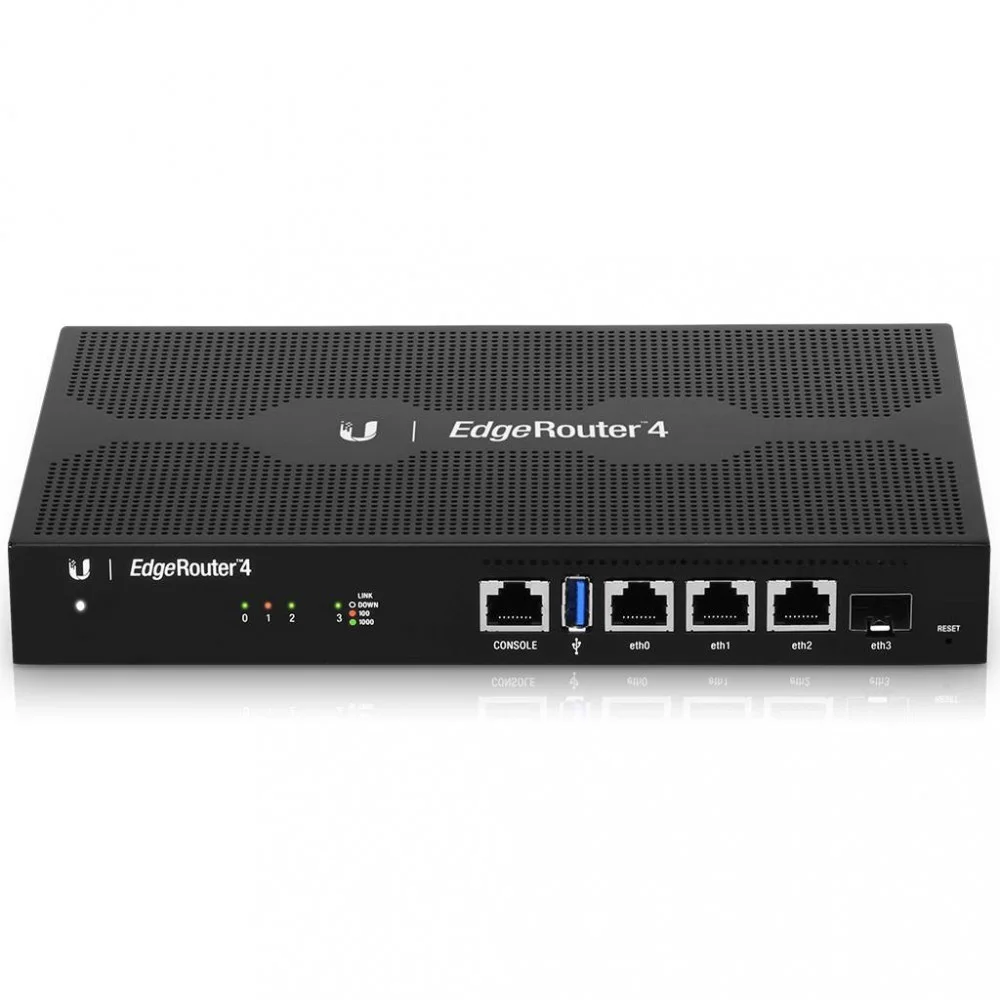 Ubiquiti Edgerouter 4-Port Er-4