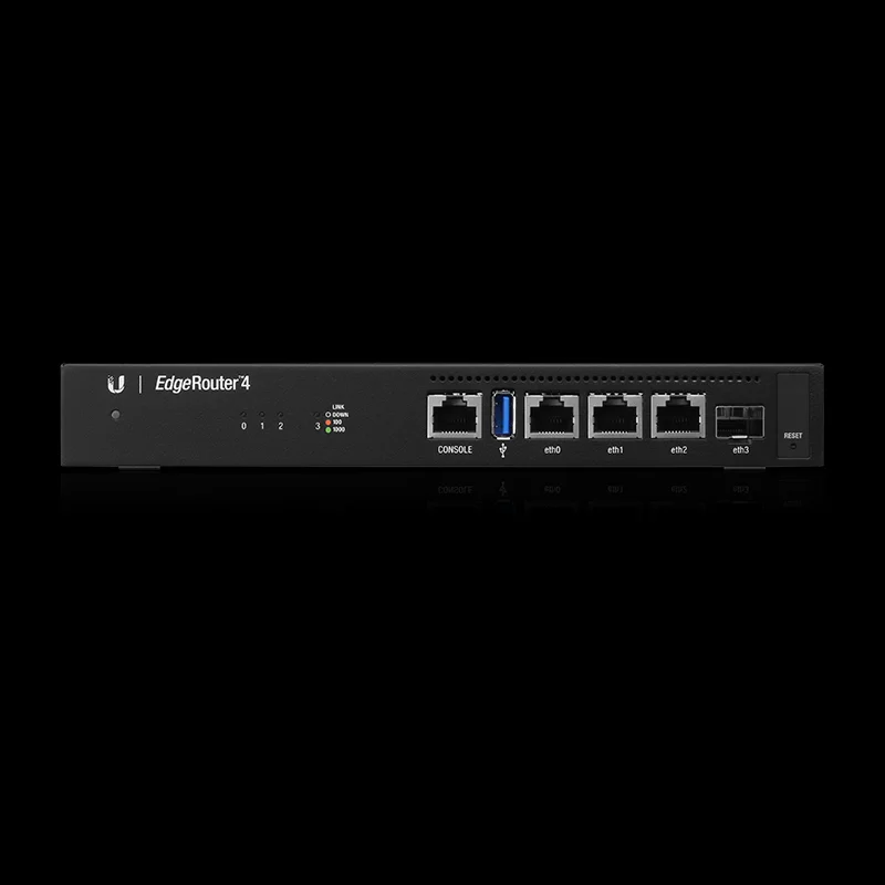 Ubiquiti Edgerouter 4-Port Er-4