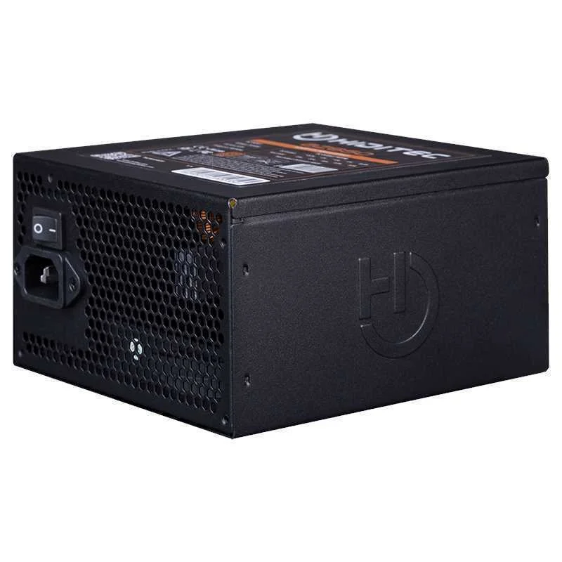 Fonte De Alimentação Hiditec Atx 550w
