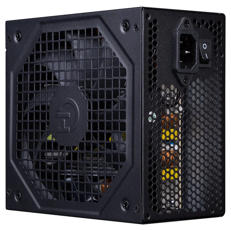 Fonte de Alimentação Hiditec Psu010010 Atx 650w Preto Atx 650 W Rohs 80 Plus Bronze Ce 