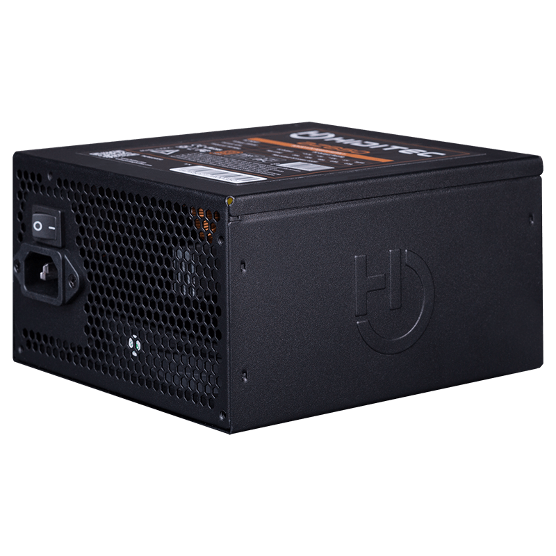 Fonte de Alimentação Hiditec Psu010010 Atx 650w Preto Atx 650 W Rohs 80 Plus Bronze Ce 